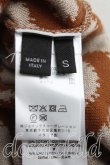 画像4: ヴィヴィアンウエストウッド 中古 / SQUIGGLEセーター S 茶  H-25-11-09-077-to-OD-ZH (4)