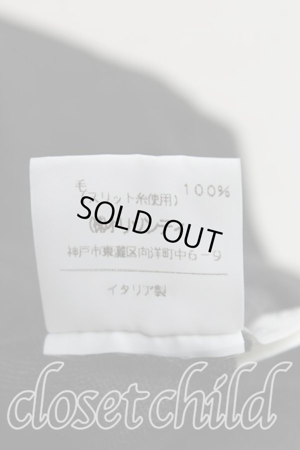 画像5: ヴィヴィアンウエストウッド 中古 / カラーオーブ刺繍ニットベスト I(7号相当) 灰  H-25-11-09-081-to-IN-ZH (5)