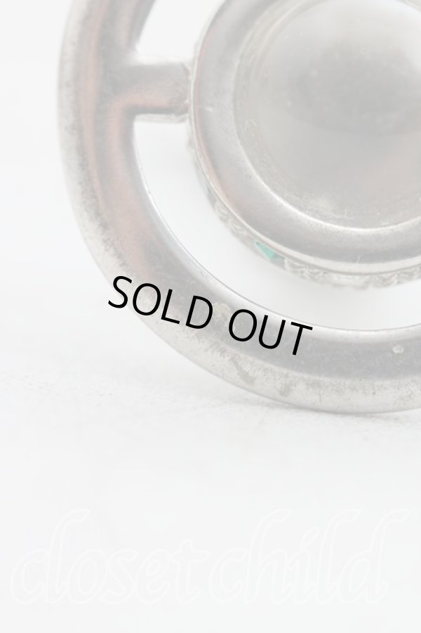 画像5: ヴィヴィアンウエストウッド 中古 / タイニーオーブピアス  シルバー  H-25-11-09-007-er-OD-ZH (5)