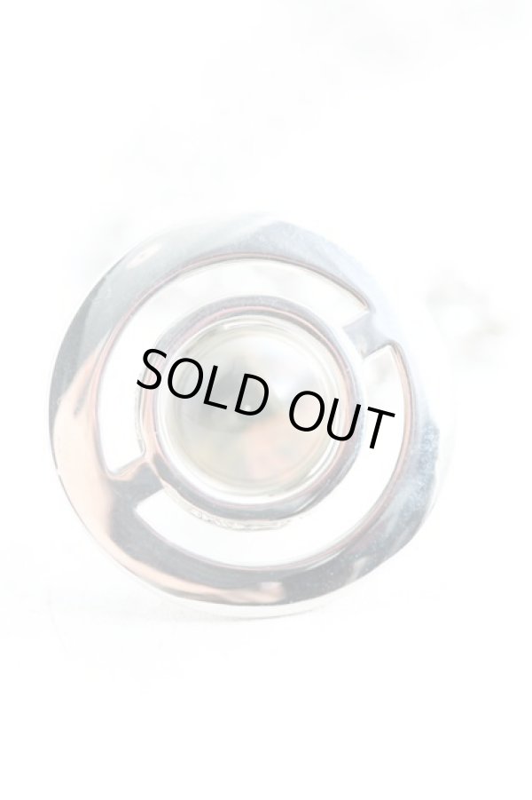 画像3: ヴィヴィアンウエストウッド 中古 / タイニーオーブネックレス  シルバー  H-25-11-09-010-nl-OD-ZH (3)