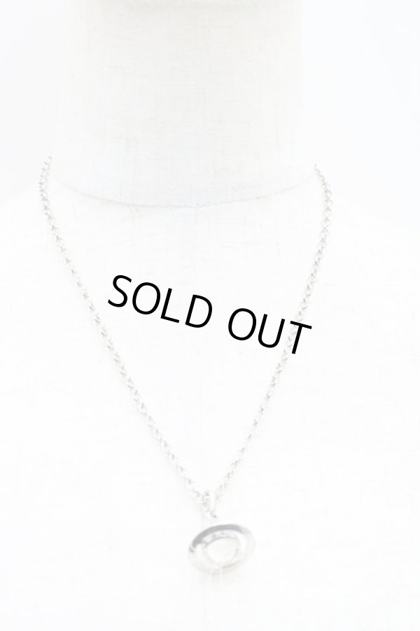 画像5: ヴィヴィアンウエストウッド 中古 / タイニーオーブネックレス  シルバー  H-25-11-09-010-nl-OD-ZH (5)