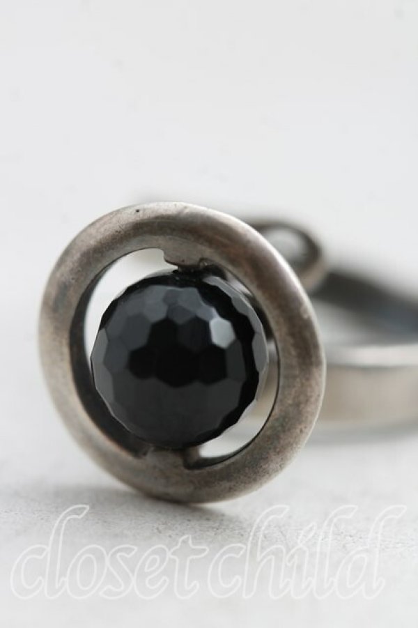 画像6: ヴィヴィアンウエストウッド 中古 / ドロップリング S(10号相当） シルバー  H-25-11-09-011-rg-OD-ZH (6)