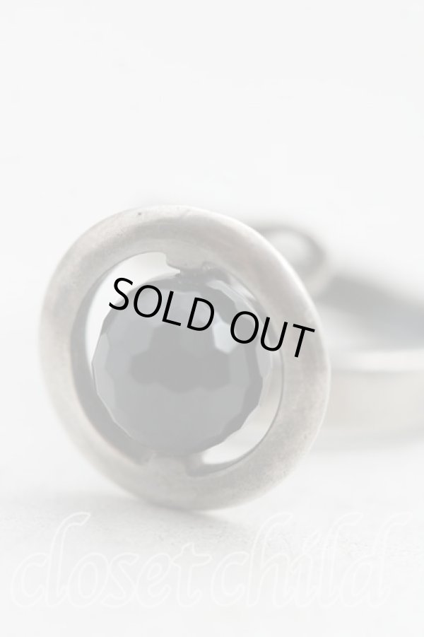 画像6: ヴィヴィアンウエストウッド 中古 / ドロップリング S(10号相当） シルバー  H-25-11-09-011-rg-OD-ZH (6)