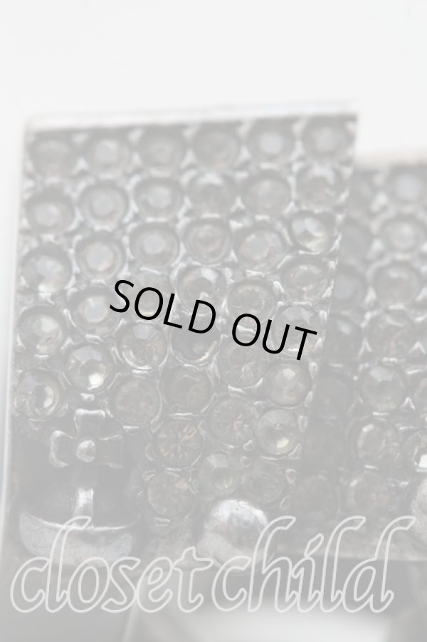 画像7: ヴィヴィアンウエストウッド 中古 / ディアマンテアーマーリング M(12号相当） ガンメタ  H-25-11-09-012-rg-OD-ZH (7)