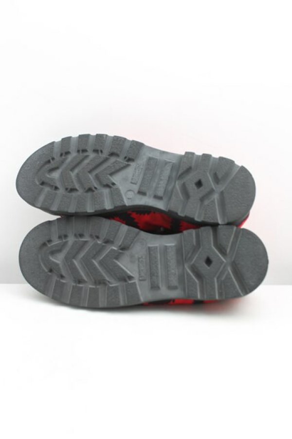 画像5: ヴィヴィアンウエストウッド 中古 / SIMIAN BOOTスニーカー 38（24cm） 赤  H-25-11-09-013-sh-OD-ZH (5)