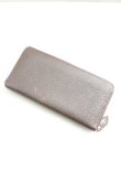 画像2: ヴィヴィアンウエストウッド 中古 / エグゼクティブラウンドジップ長財布  茶  H-25-11-09-015-wa-IN-ZH (2)