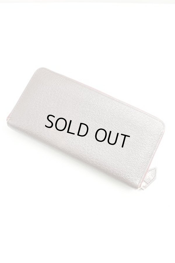 画像2: ヴィヴィアンウエストウッド 中古 / エグゼクティブラウンドジップ長財布  茶  H-25-11-09-015-wa-IN-ZH (2)