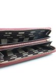 画像3: ヴィヴィアンウエストウッド 中古 / エグゼクティブラウンドジップ長財布  茶  H-25-11-09-015-wa-IN-ZH (3)