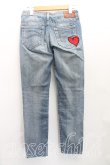 画像2: ヴィヴィアンウエストウッド Anglomania and Lee 中古 /INNY JEAN W25 インディゴ  H-25-11-16-035-pa-IN-ZH (2)