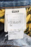 画像4: ヴィヴィアンウエストウッド Anglomania and Lee 中古 /INNY JEAN W25 インディゴ  H-25-11-16-035-pa-IN-ZH (4)