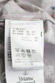 画像4: ヴィヴィアンウエストウッド MAN 中古 / フラワーptシャツ 44（メンズS相当） 茶  H-25-11-16-037-bl-OD-ZH (4)