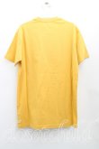 画像2: ヴィヴィアンウエストウッド 中古 / クラシックオーブTシャツ XS マスタード  H-25-11-16-040-ts-OD-ZH (2)
