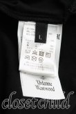画像4: ヴィヴィアンウエストウッド MAN 中古 / スカルTシャツ L 黒  H-25-11-16-042-ts-OD-ZH (4)