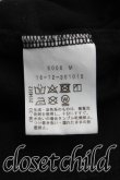 画像4: ヴィヴィアンウエストウッド 中古 / オーブリピート長袖カットソー 02(9号相当) 黒  H-25-11-16-043-ts-IN-ZH (4)