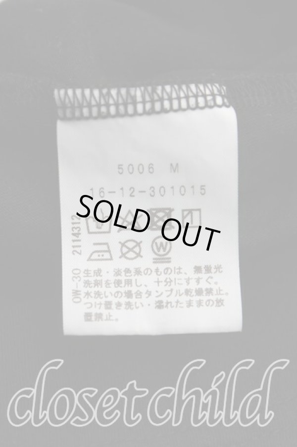 画像4: ヴィヴィアンウエストウッド 中古 / オーブリピート長袖カットソー 02(9号相当) 黒  H-25-11-16-043-ts-IN-ZH (4)