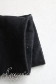 画像7: ヴィヴィアンウエストウッド 中古 / オーブリピート長袖カットソー 02(9号相当) 黒  H-25-11-16-043-ts-IN-ZH (7)