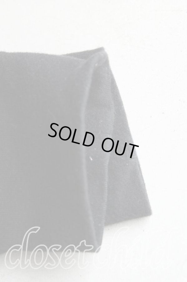 画像7: ヴィヴィアンウエストウッド 中古 / オーブリピート長袖カットソー 02(9号相当) 黒  H-25-11-16-043-ts-IN-ZH (7)