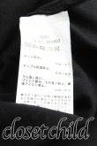 画像3: ANGLOMANIA 中古 / カットラスオーブpt半袖カットソー M 黒  H-25-11-16-044-ts-IN-ZH (3)