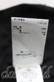 画像4: ANGLOMANIA 中古 / カットラスオーブpt半袖カットソー M 黒  H-25-11-16-044-ts-IN-ZH (4)