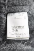 画像4: ヴィヴィアンウエストウッド MAN 中古 / Vネックビッグカーディガン FREE 灰  H-25-11-16-045-to-OD-ZH (4)
