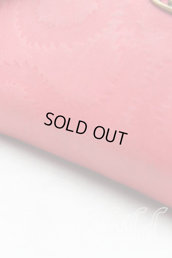 画像6: ヴィヴィアンウエストウッド 中古 / スクイグルラウンドジップ長財布  ピンク  H-25-11-16-003-wa-OD-ZH (6)