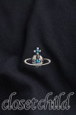画像5: ヴィヴィアンウエストウッド MAN 中古 / オーブ刺繍ポロシャツ 44（メンズS相当） 紺  H-25-11-16-047-to-OD-ZH (5)