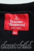 画像3: ヴィヴィアンウエストウッド 中古 / ウォーターカラーオーブスウェット 00（ワンサイズ） 黒  H-25-11-16-049-to-OD-ZH (3)