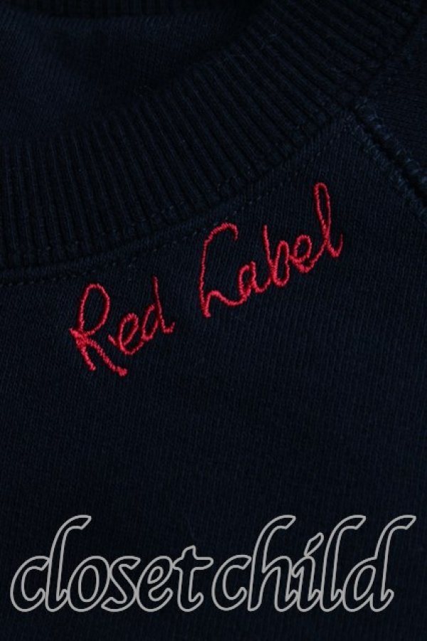 画像6: ヴィヴィアンウエストウッド 中古 / ウォーターカラーオーブスウェット 00（ワンサイズ） 黒  H-25-11-16-049-to-OD-ZH (6)