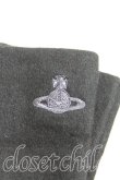 画像2: ヴィヴィアンウエストウッド 中古 / 手袋  黒  H-25-11-16-004-gd-OD-ZH (2)