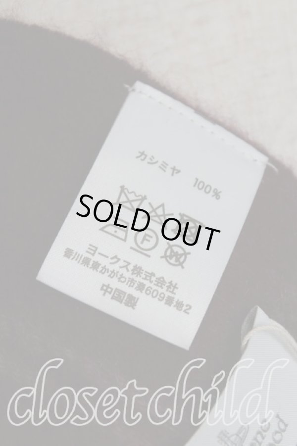 画像4: ヴィヴィアンウエストウッド 中古 / チェックバイカラーマフラー  エンジ  H-25-11-16-019-gd-OD-ZH (4)