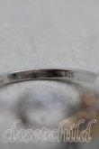 画像6: ヴィヴィアンウエストウッド 中古 / GAIL RING M(13号相当) シルバー×ゴードル  H-25-11-23-023-rg-IN-ZH (6)