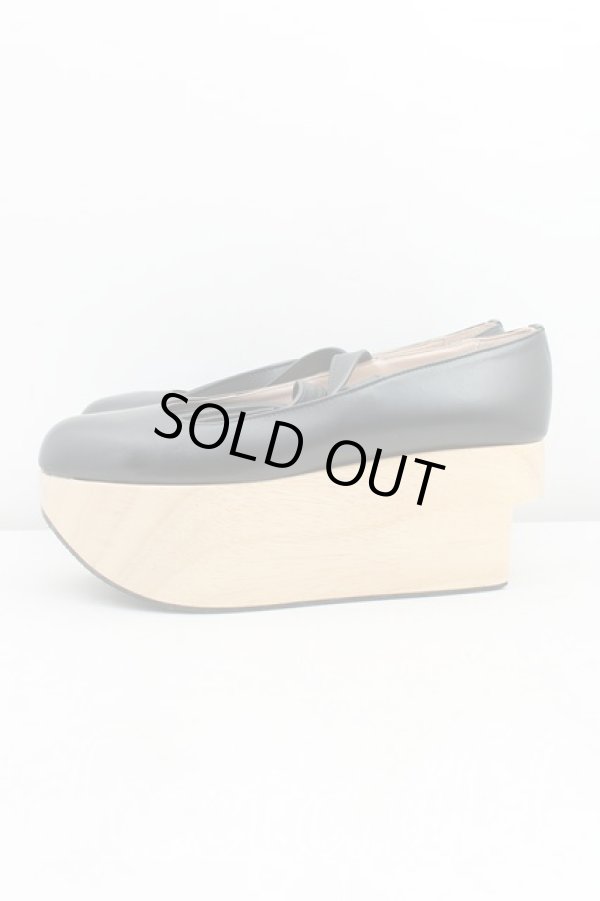 画像3: Worlds End 中古 / ロッキンホースバレリーナ UK7(25.5〜26.0cm相当) 黒  H-25-11-23-025-sh-IN-ZH (3)