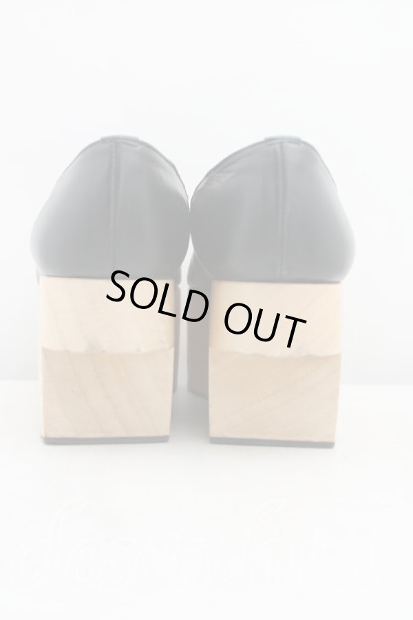 画像4: Worlds End 中古 / ロッキンホースバレリーナ UK7(25.5〜26.0cm相当) 黒  H-25-11-23-025-sh-IN-ZH (4)