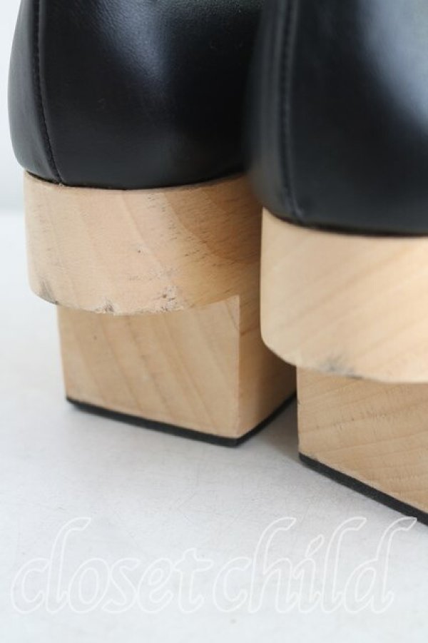 画像6: Worlds End 中古 / ロッキンホースバレリーナ UK7(25.5〜26.0cm相当) 黒  H-25-11-23-025-sh-IN-ZH (6)