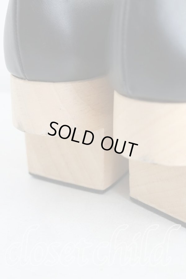 画像6: Worlds End 中古 / ロッキンホースバレリーナ UK7(25.5〜26.0cm相当) 黒  H-25-11-23-025-sh-IN-ZH (6)