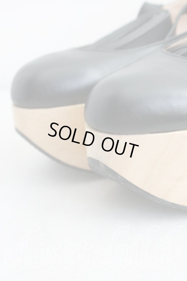 画像7: Worlds End 中古 / ロッキンホースバレリーナ UK7(25.5〜26.0cm相当) 黒  H-25-11-23-025-sh-IN-ZH (7)