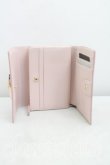 画像3: ヴィヴィアンウエストウッド 中古 / エグゼクティブレザー折リ財布  ピンク  H-25-11-23-028-wa-OD-ZH (3)