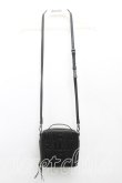 画像2: ヴィヴィアンウエストウッド 中古 / ブライダルボックスショルダーバッグ  黒  H-25-11-23-003-ba-OD-ZH (2)