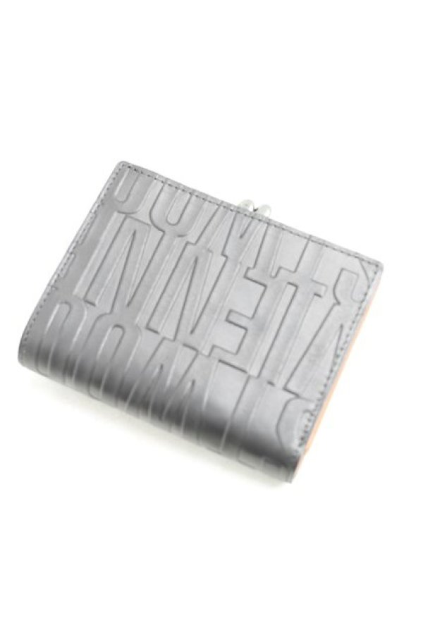 画像2: ヴィヴィアンウエストウッド 中古 / ブライダルボックス折リ財布  黒  H-25-11-23-029-wa-OD-ZH (2)