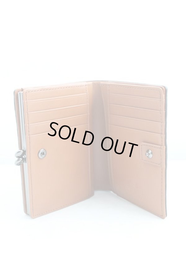 画像3: ヴィヴィアンウエストウッド 中古 / ブライダルボックス折リ財布  黒  H-25-11-23-029-wa-OD-ZH (3)