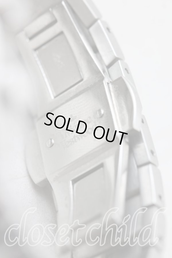 画像5: ヴィヴィアンウエストウッド 中古 / アーマークロノグラフ  シルバー  H-25-11-23-031-ac-OD-ZH (5)