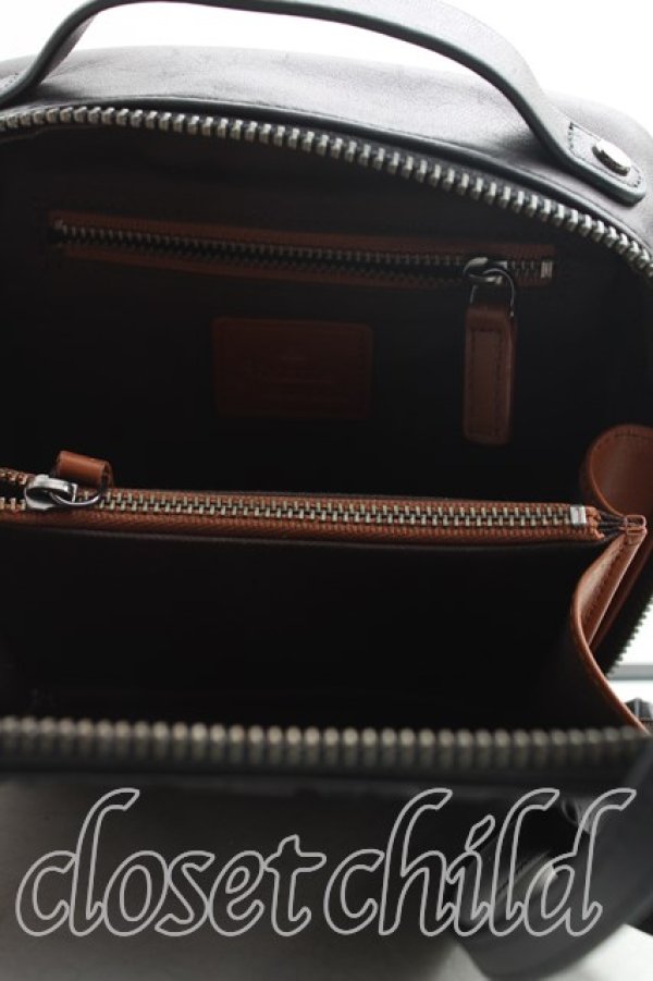 画像4: ヴィヴィアンウエストウッド 中古 / ブライダルボックスショルダーバッグ  黒  H-25-11-23-003-ba-OD-ZH (4)