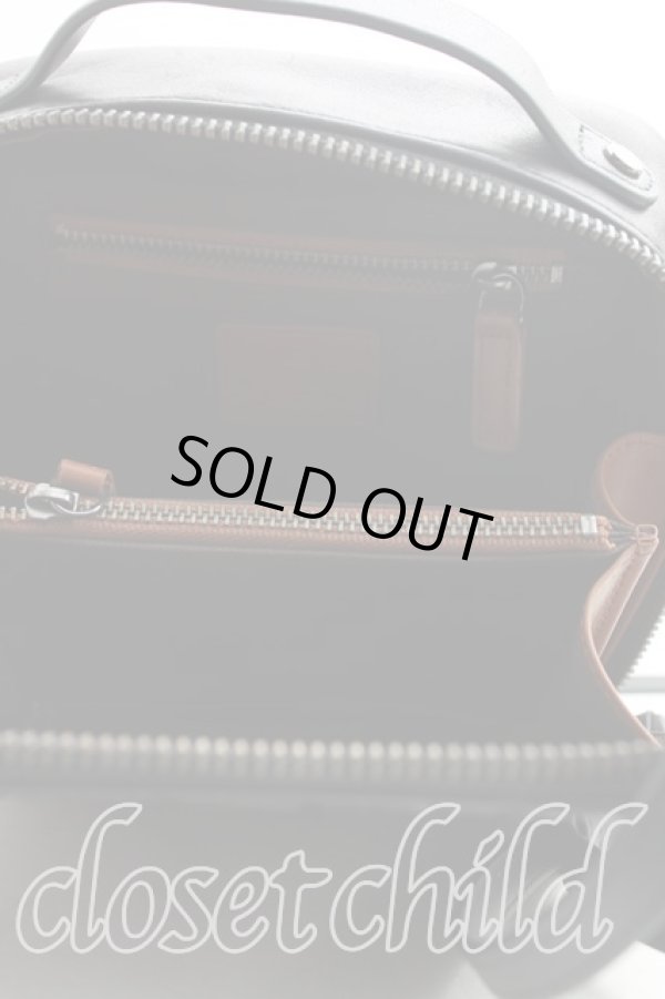 画像4: ヴィヴィアンウエストウッド 中古 / ブライダルボックスショルダーバッグ  黒  H-25-11-23-003-ba-OD-ZH (4)