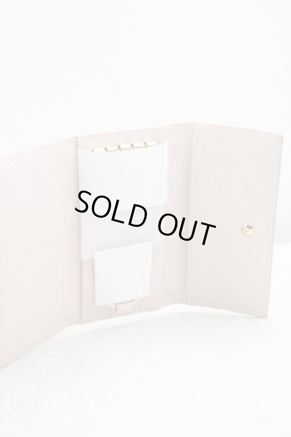 画像3: ヴィヴィアンウエストウッド 中古 / エグゼクティブレザーキーケース  ピンク  H-25-11-23-058-gd-OD-ZH (3)