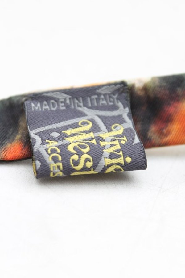 画像3: ヴィヴィアンウエストウッド MAN 中古 / ブリューゲルフラワーボウタイ  マルチ  H-25-11-23-060-gd-OD-ZH (3)