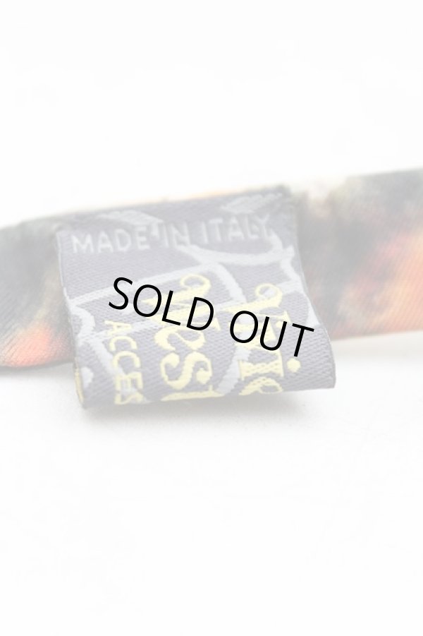 画像3: ヴィヴィアンウエストウッド MAN 中古 / ブリューゲルフラワーボウタイ  マルチ  H-25-11-23-060-gd-OD-ZH (3)