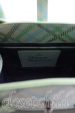 画像4: ヴィヴィアンウエストウッド 中古 / ダービーミニショルダーバッグ  緑  H-25-11-23-004-ba-IN-ZH (4)