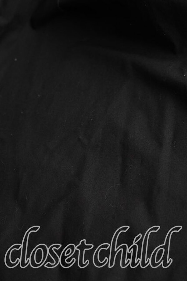 画像6: ヴィヴィアンウエストウッド 中古 / ロングトレンチコート 00(ワンサイズ) 黒  H-25-11-23-071-co-IN-ZH (6)