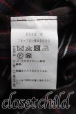 画像4: ヴィヴィアンウエストウッド 中古 / タータンチェックタイ付キシャツ 00（ワンサイズ） 灰  H-25-11-23-073-bl-OD-ZH (4)