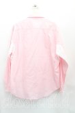 画像2: ヴィヴィアンウエストウッド × PALACE 中古 / テディベアシャツ M ピンク  H-25-11-23-075-bl-IN-ZH (2)